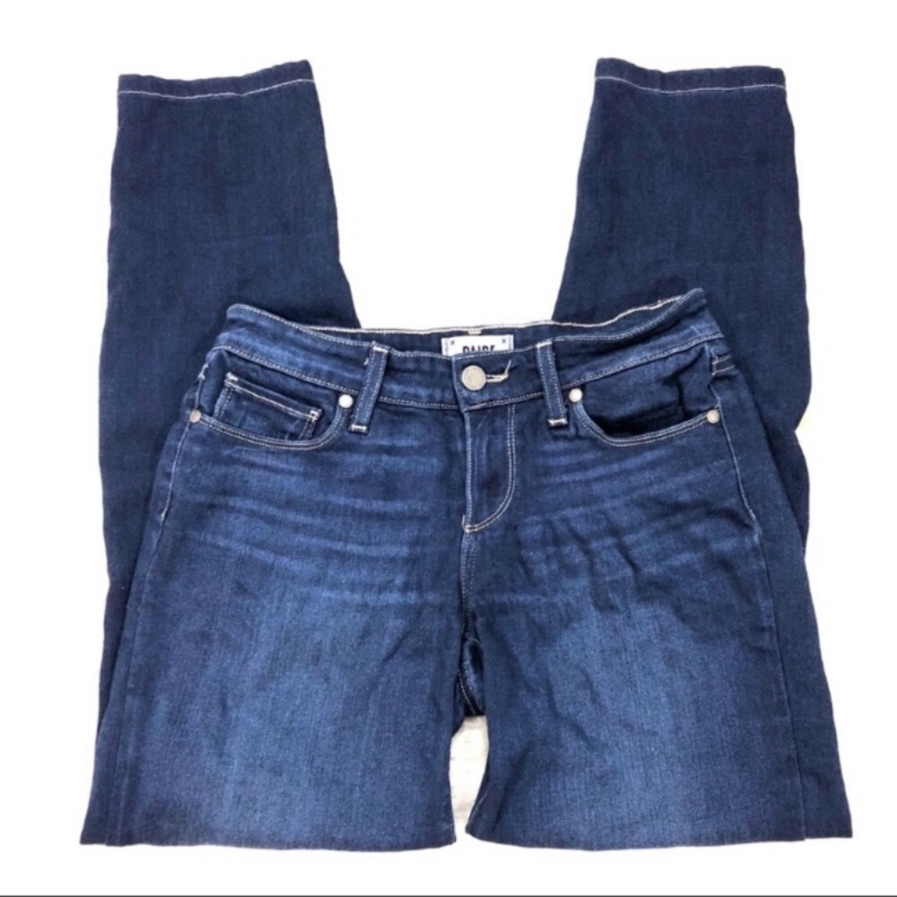 Paige Verdugo Ultra Skinny Jean in Palmo 25